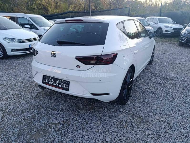 Seat Leon 2.0tdi FR