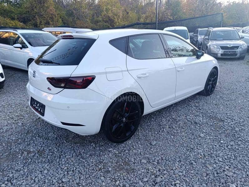Seat Leon 2.0tdi FR