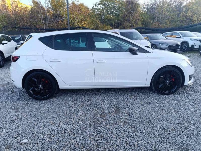 Seat Leon 2.0tdi FR