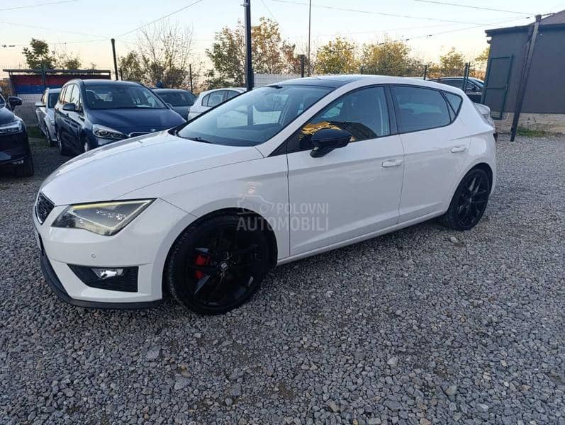 Seat Leon 2.0tdi FR