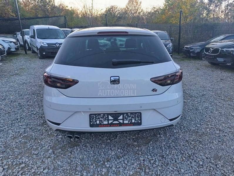 Seat Leon 2.0tdi FR