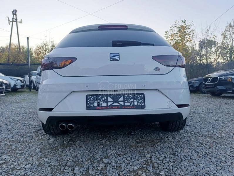 Seat Leon 2.0tdi FR