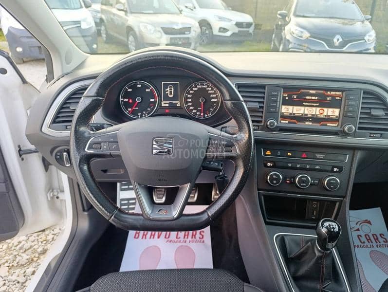 Seat Leon 2.0tdi FR