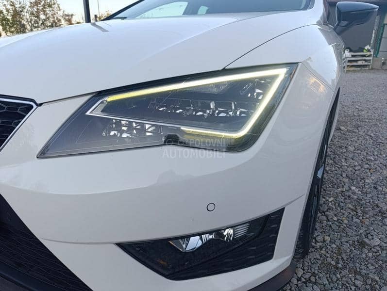Seat Leon 2.0tdi FR