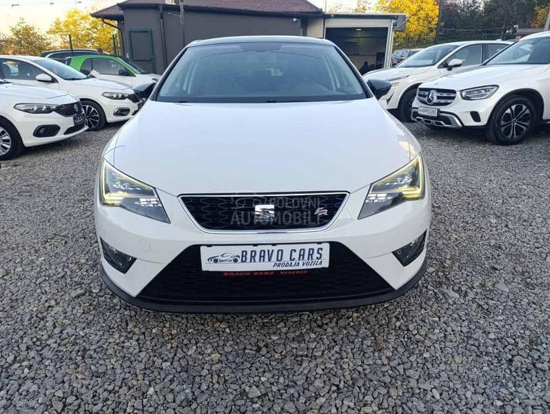 Seat Leon 2.0tdi FR