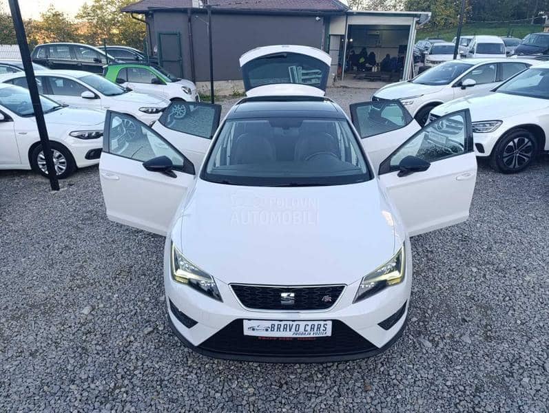 Seat Leon 2.0tdi FR