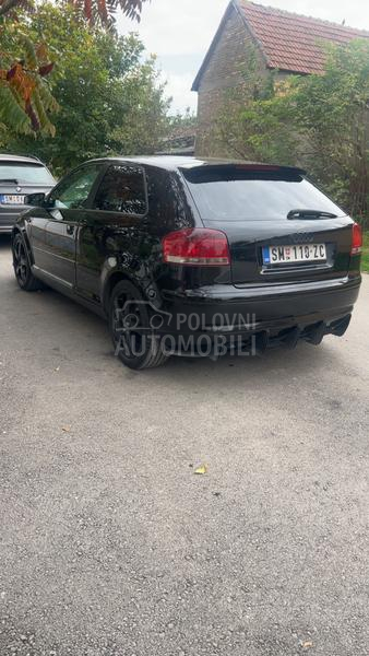 Audi A3 1.9tdi