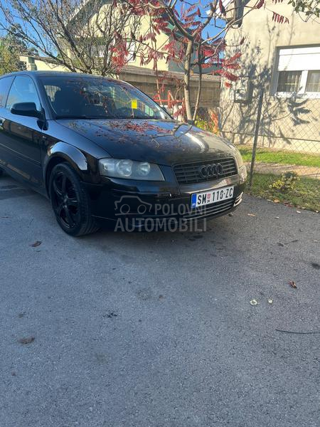 Audi A3 1.9tdi