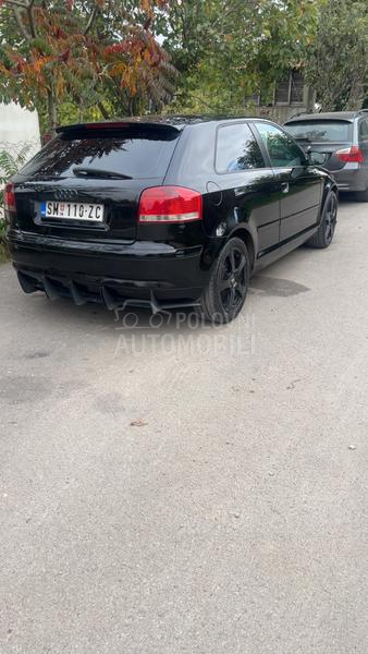 Audi A3 1.9tdi