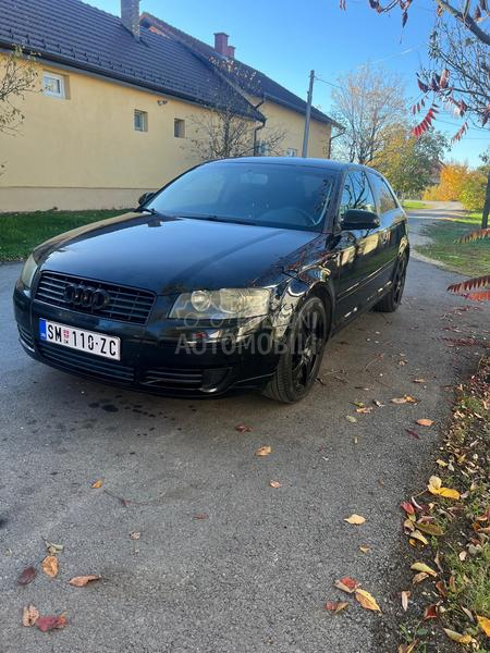 Audi A3 1.9tdi