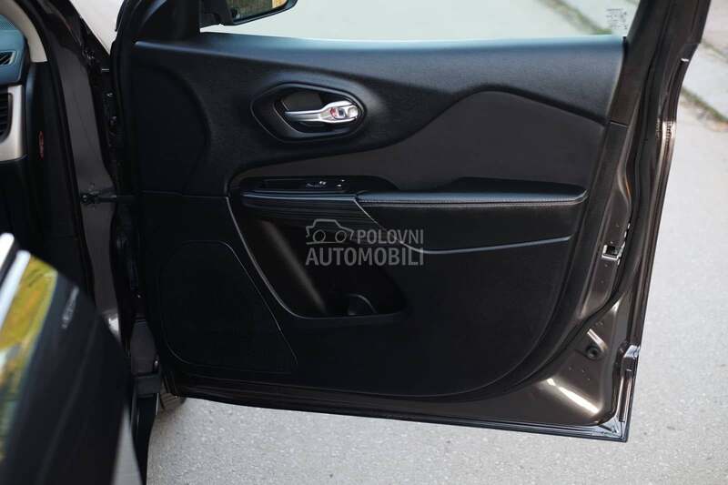 Jeep Cherokee 2.0MJET 63000 4x4CH