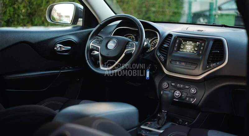 Jeep Cherokee 2.0MJET 63000 4x4CH