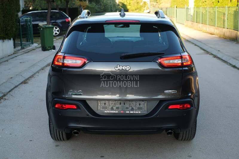 Jeep Cherokee 2.0MJET 63000 4x4CH