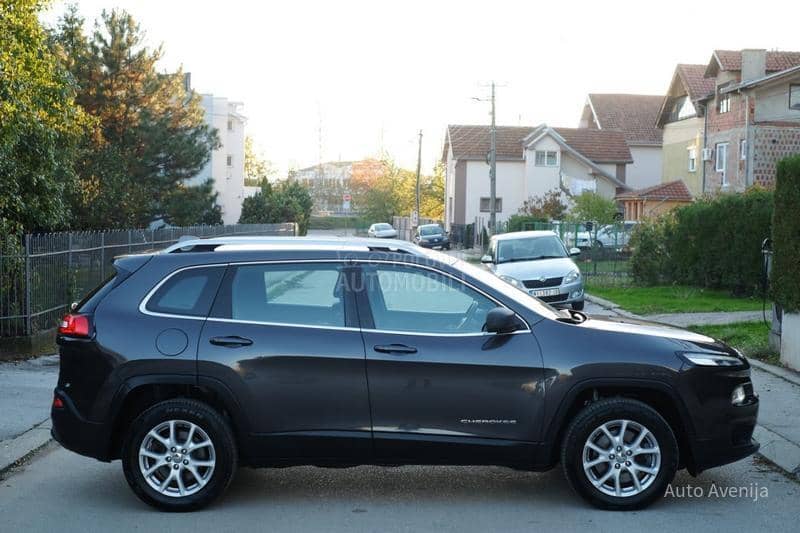 Jeep Cherokee 2.0MJET 63000 4x4CH
