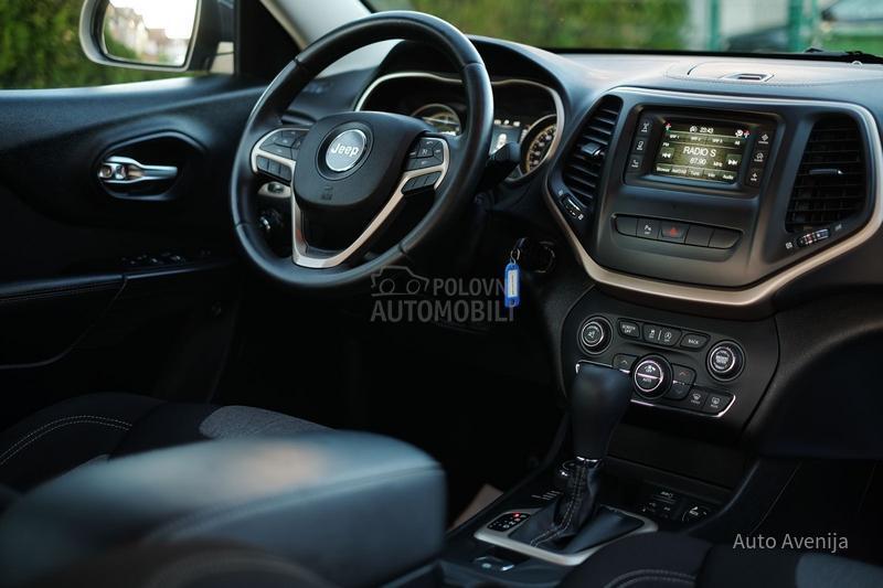 Jeep Cherokee 2.0MJET 63000 4x4CH