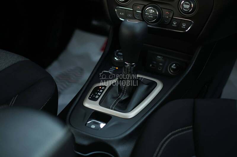 Jeep Cherokee 2.0MJET 63000 4x4CH