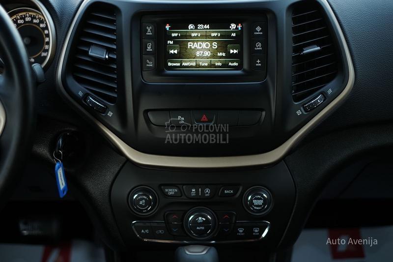 Jeep Cherokee 2.0MJET 63000 4x4CH