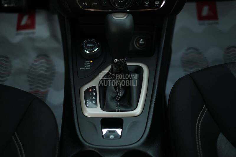 Jeep Cherokee 2.0MJET 63000 4x4CH