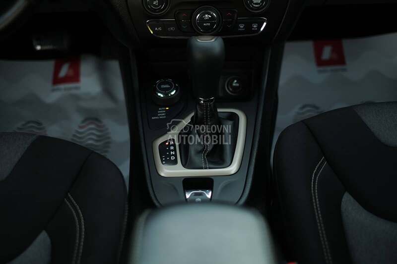 Jeep Cherokee 2.0MJET 63000 4x4CH