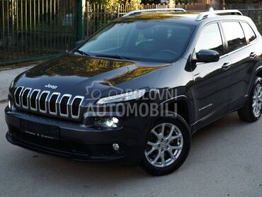 Jeep Cherokee 2.0MJET 63000 4x4CH