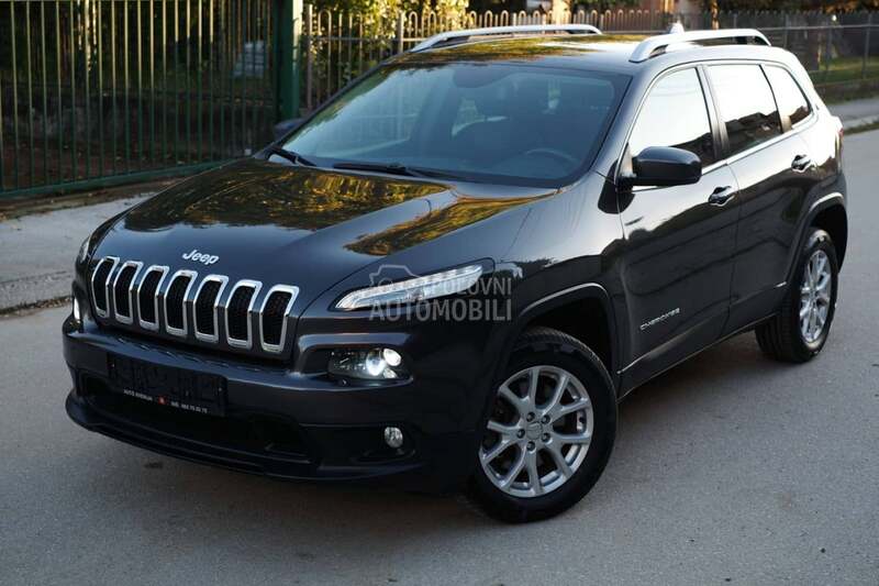 Jeep Cherokee 2.0MJET 63000 4x4CH