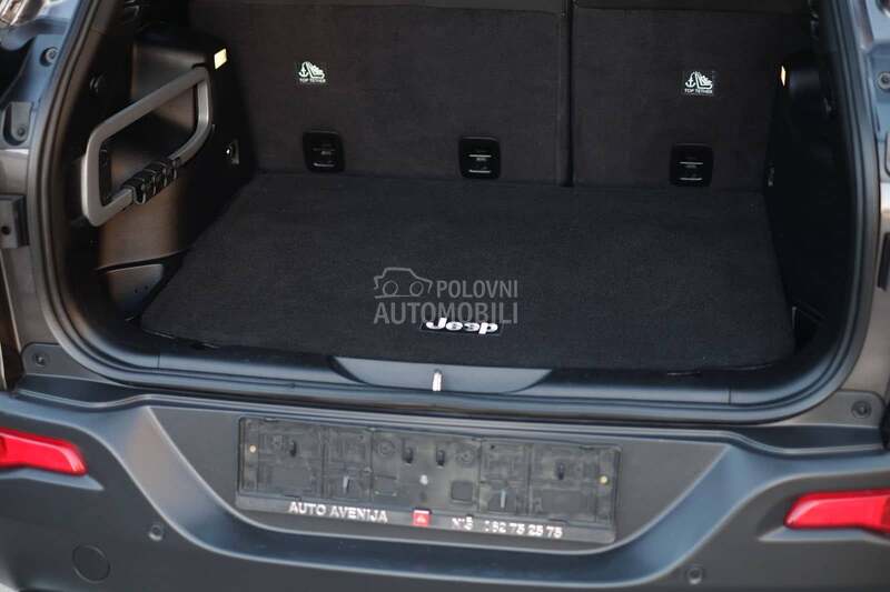 Jeep Cherokee 2.0MJET 63000 4x4CH