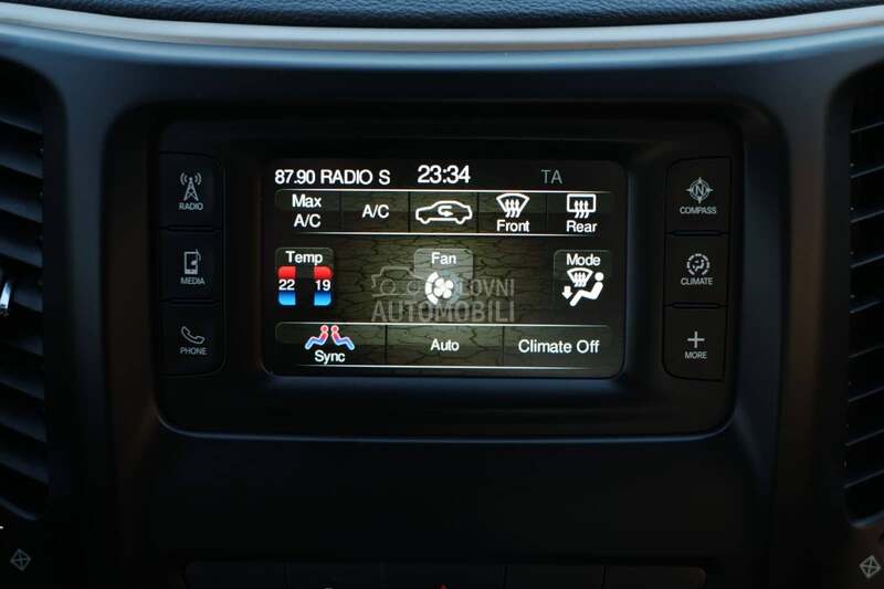 Jeep Cherokee 2.0MJET 63000 4x4CH