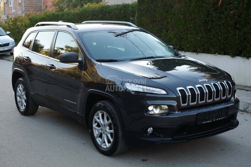Jeep Cherokee 2.0MJET 63000 4x4CH