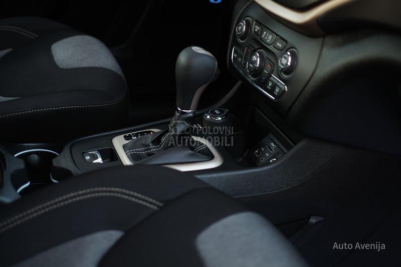 Jeep Cherokee 2.0MJET 63000 4x4CH