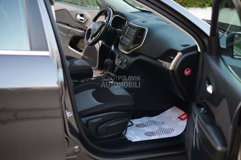 Jeep Cherokee 2.0MJET 63000 4x4CH