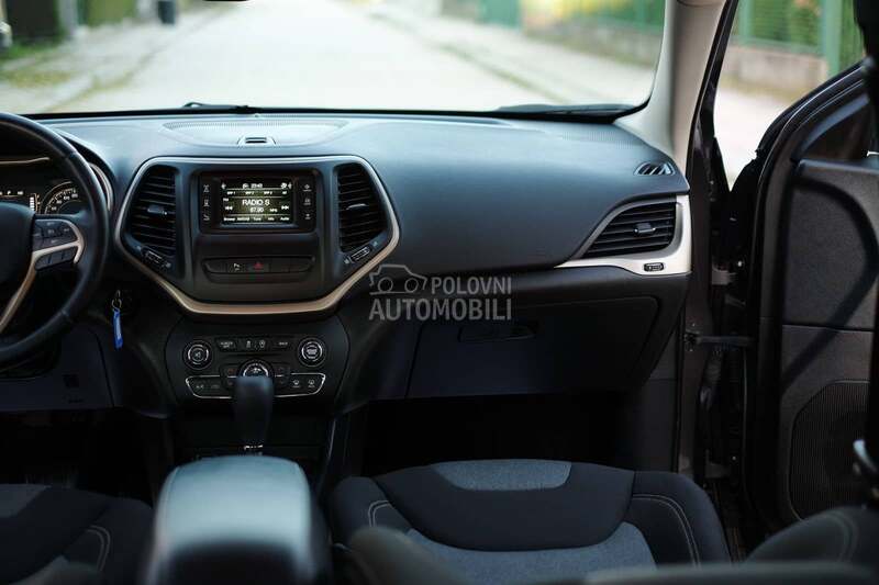 Jeep Cherokee 2.0MJET 63000 4x4CH