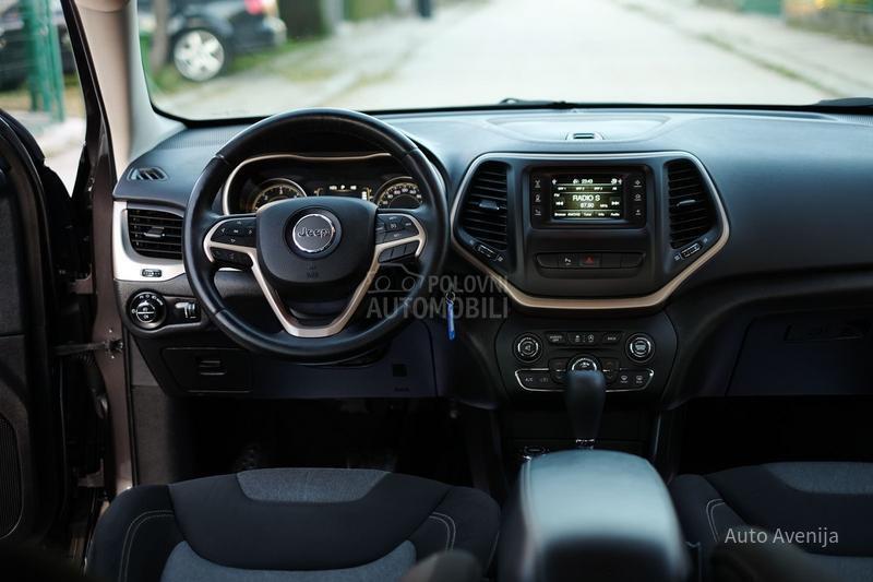 Jeep Cherokee 2.0MJET 63000 4x4CH