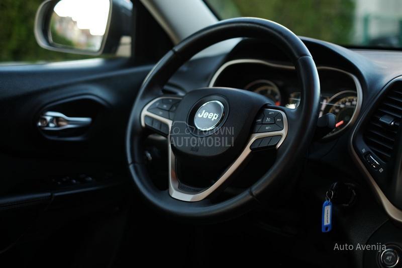 Jeep Cherokee 2.0MJET 63000 4x4CH