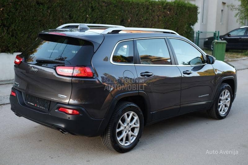 Jeep Cherokee 2.0MJET 63000 4x4CH