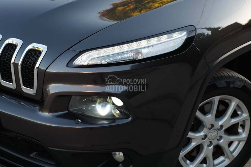 Jeep Cherokee 2.0MJET 63000 4x4CH