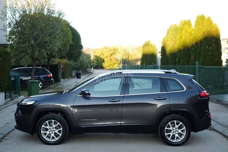 Jeep Cherokee 2.0MJET 63000 4x4CH
