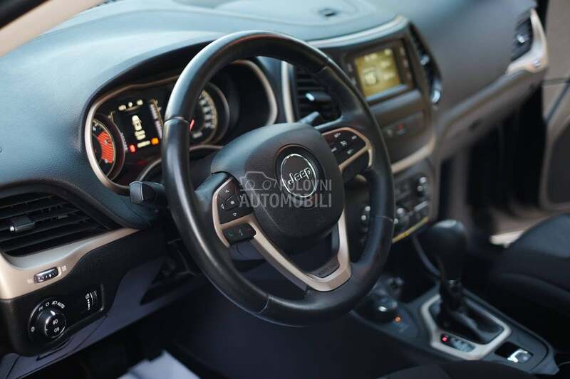 Jeep Cherokee 2.0MJET 63000 4x4CH