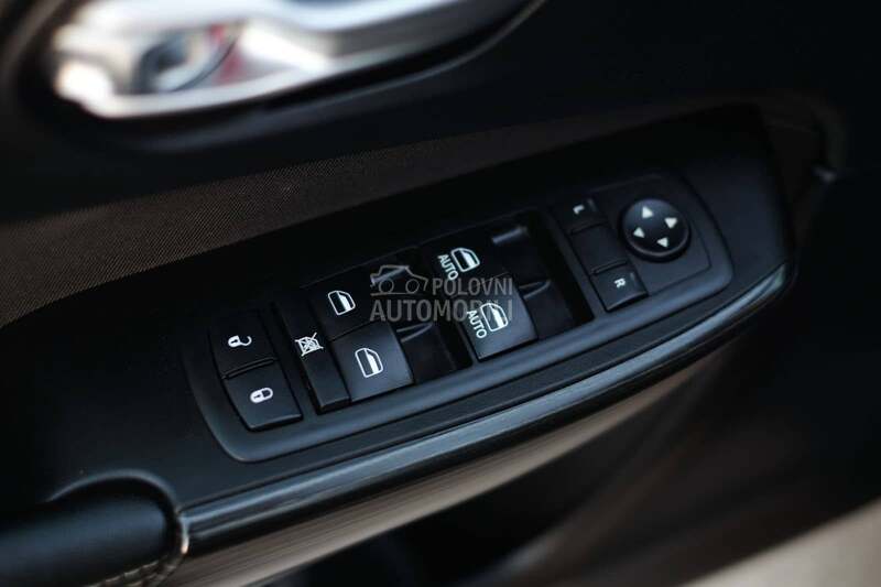 Jeep Cherokee 2.0MJET 63000 4x4CH