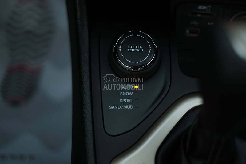 Jeep Cherokee 2.0MJET 63000 4x4CH