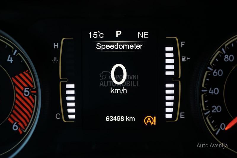 Jeep Cherokee 2.0MJET 63000 4x4CH