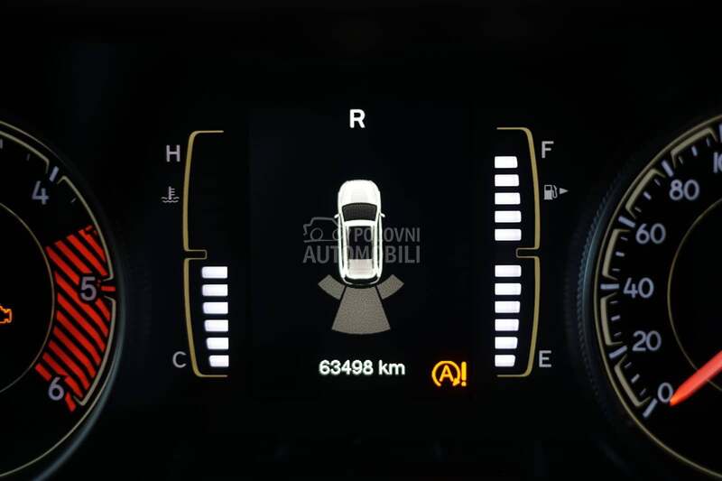 Jeep Cherokee 2.0MJET 63000 4x4CH