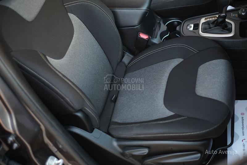 Jeep Cherokee 2.0MJET 63000 4x4CH