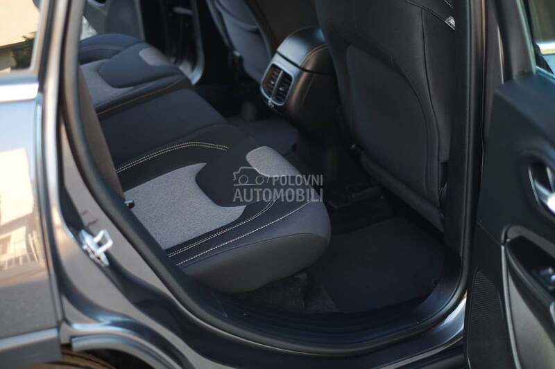 Jeep Cherokee 2.0MJET 63000 4x4CH