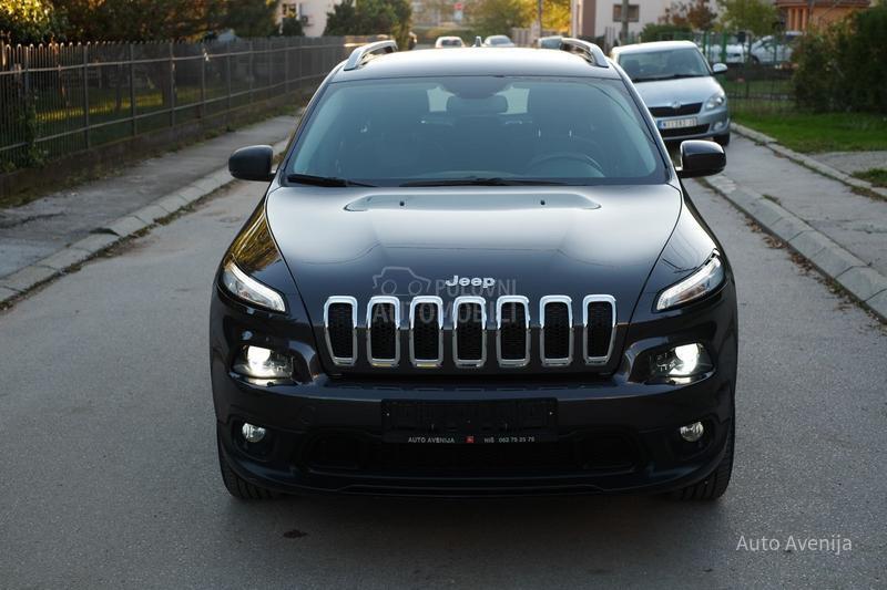 Jeep Cherokee 2.0MJET 63000 4x4CH