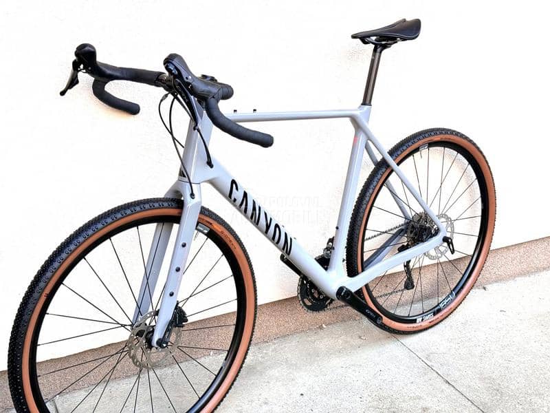 Canyon GRIZL 28