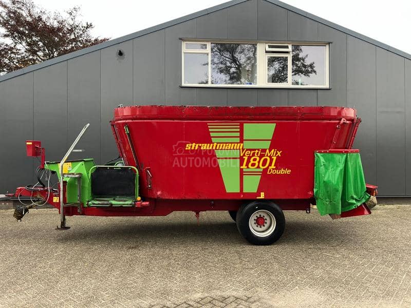 STRAUTMANN VERTI MIX 18M3
