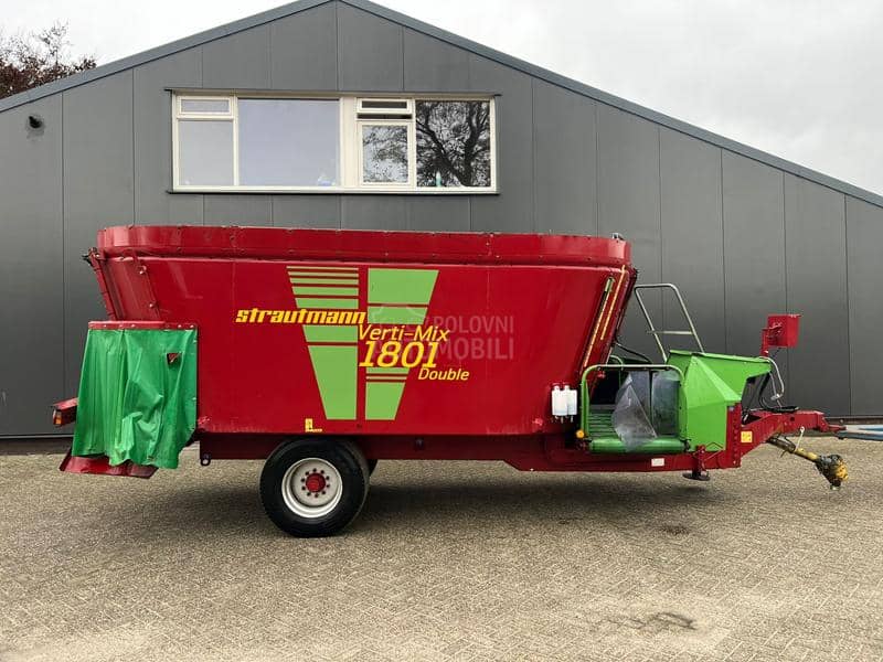 STRAUTMANN VERTI MIX 18M3