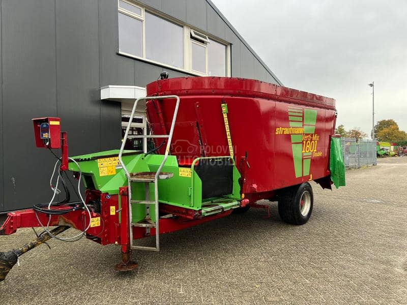 STRAUTMANN VERTI MIX 18M3