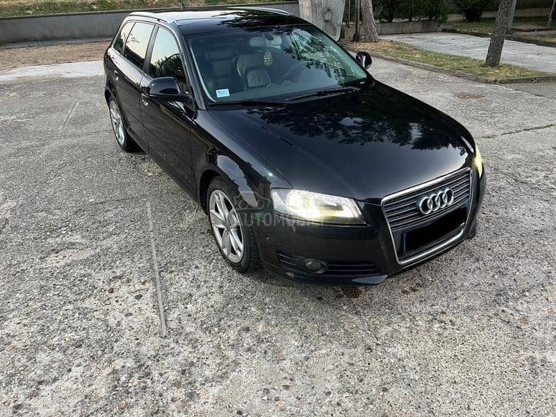Audi A3 