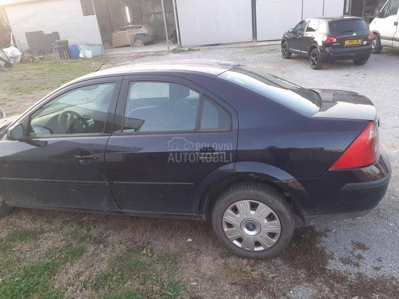 Ford Mondeo -  kompletan auto u delovima